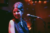 Zahra AlZubaidi And Friends at Barbes