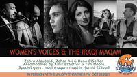 Women's Voices & the Iraqi Maqam