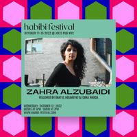 Zahra Alzubaidi