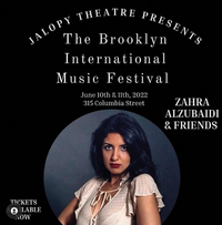 Zahra & Friends International Music Festival 