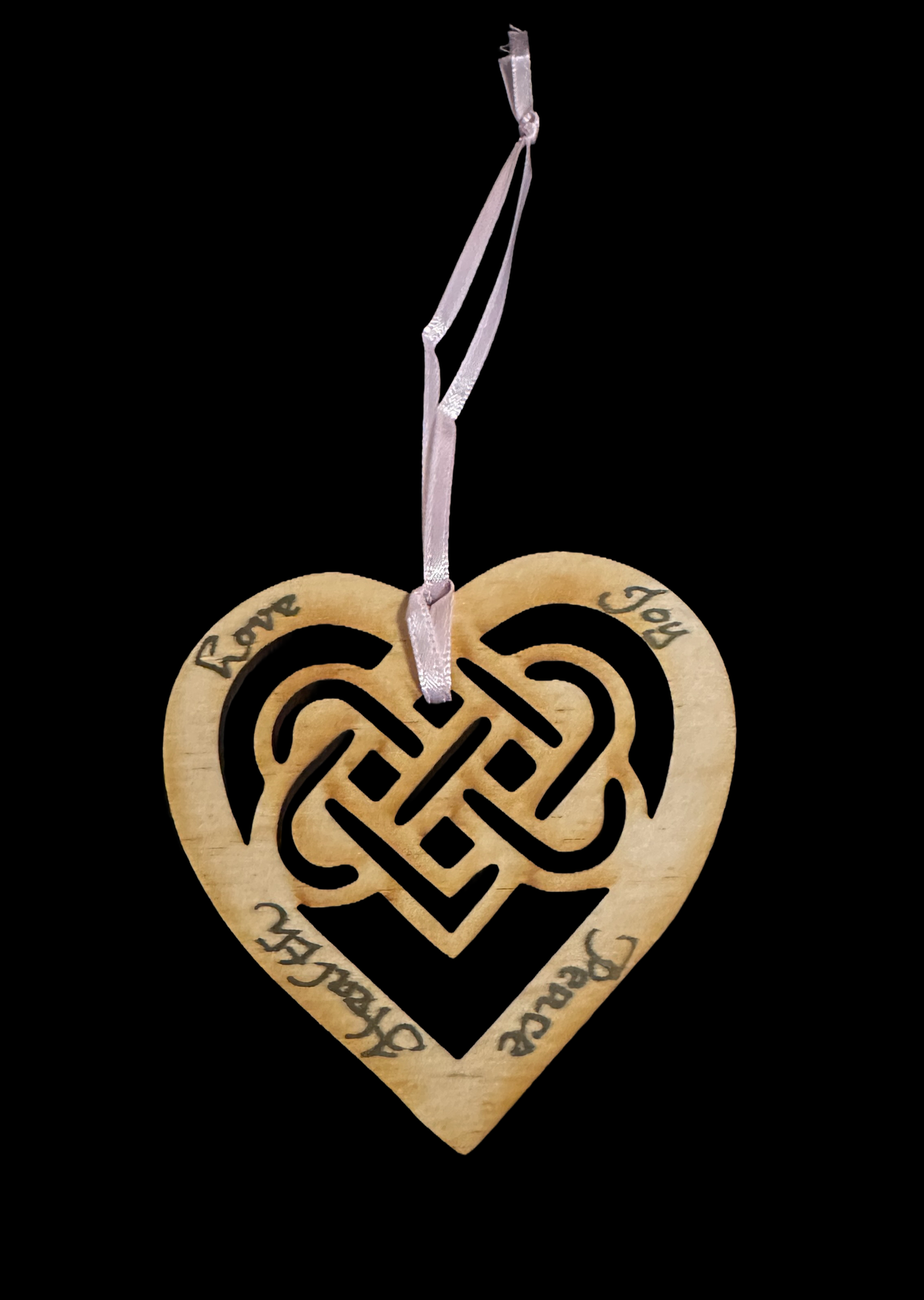 Heart Ornament