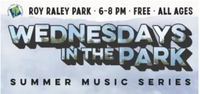 Bridal Veil: Wednesdays in the Park - Pendleton, OR (FREE!)