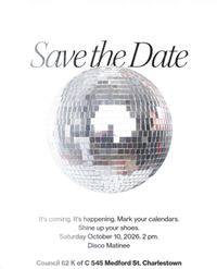 Disco Matinee