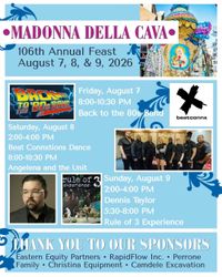 Madonna Della Cava Feast