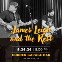 James Leigh and The Rest - ACOUSTIC