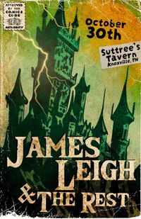 James Leigh and The Rest