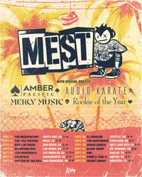 MEST + Mercy Music & Rookie of the Year