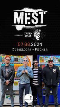 MEST w/Taken Days