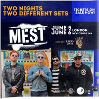 MEST w/Taken Days and Lucky Hit