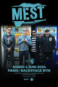 MEST w/Taken Days