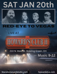 Red-Eye To Vegas
