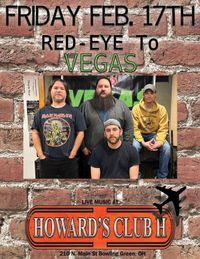 Red-Eye To Vegas