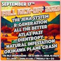 Fall Kick Off 2023 featuring All The Better
