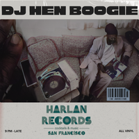 Hen Boogie @Harlan Records