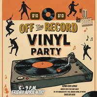 Off the Record w/ DJ Hen Boogie