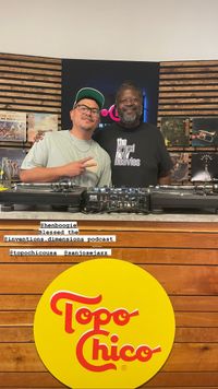 SAN JOSE JAZZ BREAK ROOM SESSIONS w/HENBOOGIE (sponsored by TOPO CHICO)