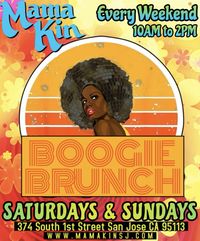 Boogie Brunch w/Hen Boogie