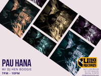 Hen Boogie @Uila Records