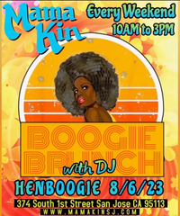 BOOGIE BRUNCH w/Hen Boogie