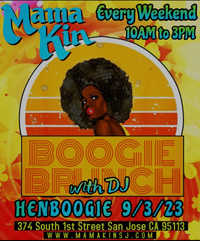Boogie Brunch w/Hen Boogie