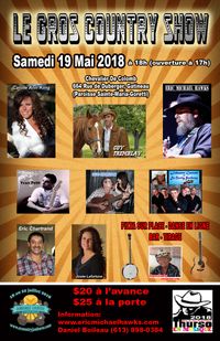 Le Gros Country Show