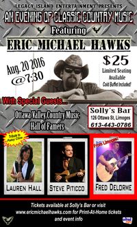 An Evening of Classic Country Music