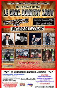 Le Gros Country Show de Casselman