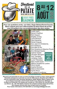 Festival de la Patate