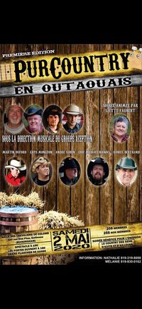 Pur Country en Outaouais