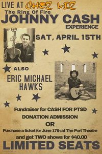 Cash for PTSD Fundraiser
