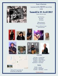 Yvan Petit - CD Release Party