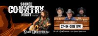 Soirée Country Night