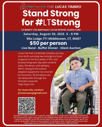 Downtown 6 at Stand Strong Fundraiser 