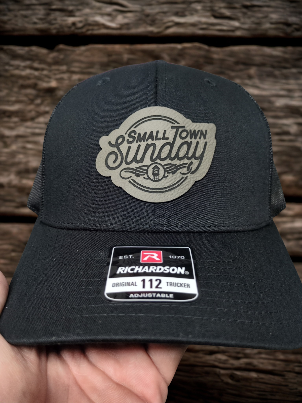 Logo Hat