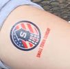STS Temporary Tattoos