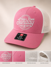 Ladies Pink Logo Hat