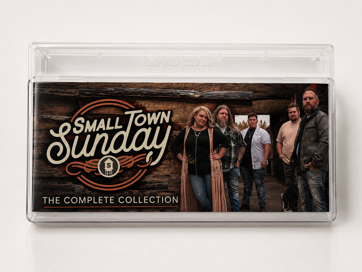 The Complete Collection - USB