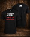 "Grace Ain't Amazing" Tee