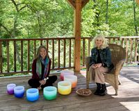 Inner Stillness with Sound and Clay