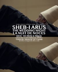 Sheb-i Arus | The Wedding Night La nuit de noces
