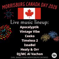 Morrisburg Canada Day Celebration 