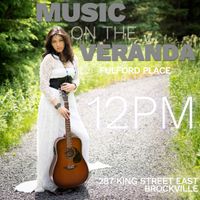 Music on the Veranda