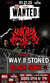 WAY II STONED
