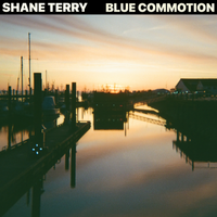 Blue Commotion by Shane Terry