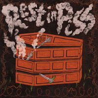 REST IN PISS by Mary Jam
