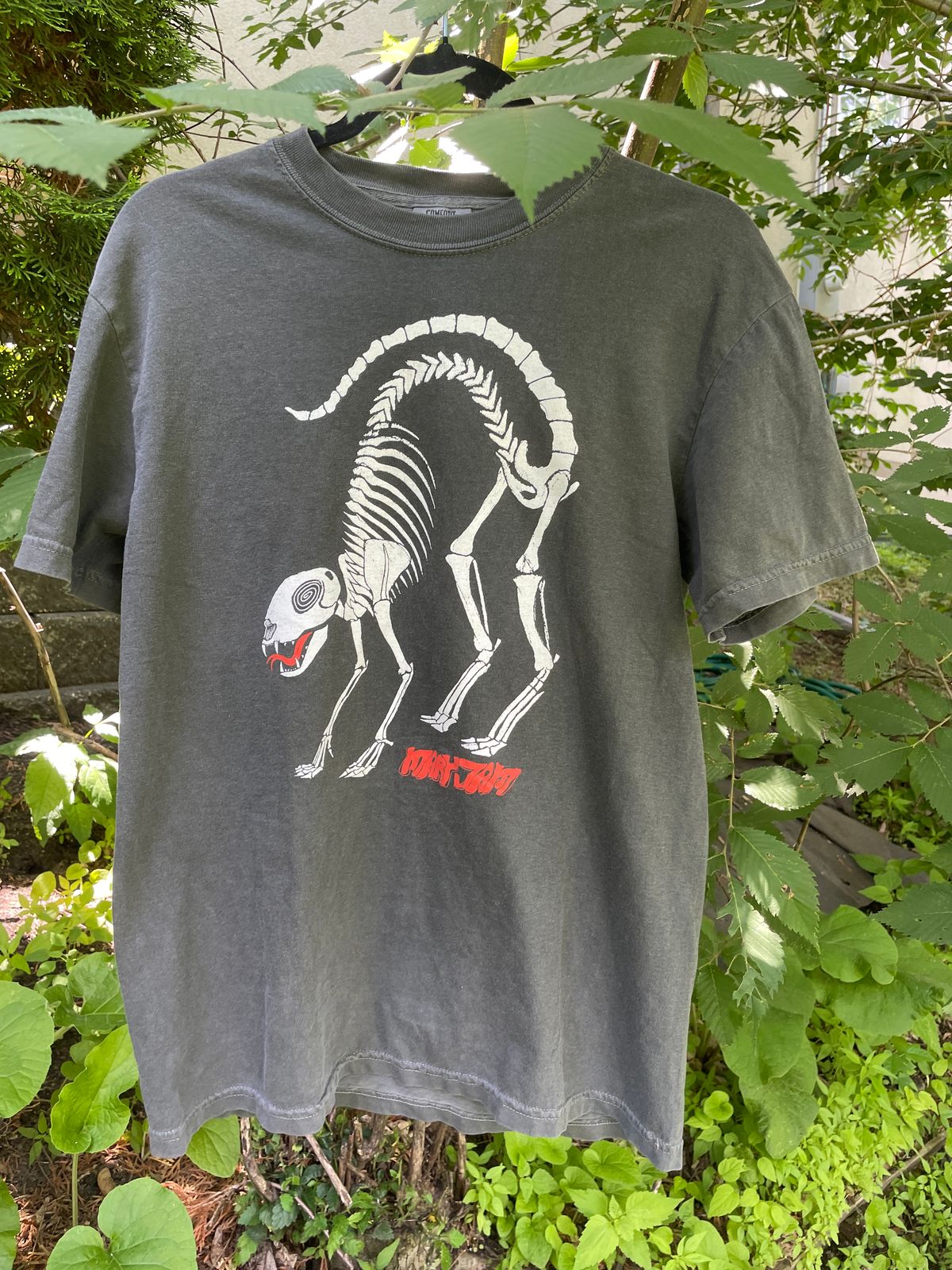 CAT BONES SHIRT
