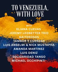 Solidaridad Tango at To Venezuela, With Love