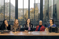 Solidaridad Tango, in the Signature Series of The Chamber Music Society of Mississauga