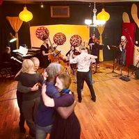 Sunday Milonga Residency at Annette Studios
