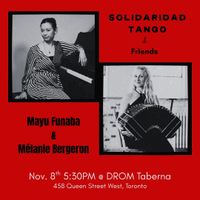 Solidaridad Tango & Friends